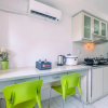 Отель Comfortable Living Studio Room at Kebagusan City Apartment, фото 11