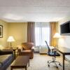 Отель Quality Suites Milwaukee Airport, фото 27