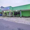 Отель OYO 3758 Hotel Garuda Syariah в Bontang