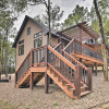 Отель Modern Broken Bow Cabin: Large Deck, BBQ & Pergola, фото 13
