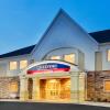 Отель Candlewood Suites HAZLETON, an IHG Hotel, фото 17