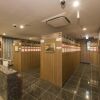 Отель Capsule Hotel Anshin Oyado Premier Tokyo Shinbashi Shiodome, фото 17