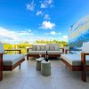 Отель Nick Price Residence Playa Del Carmen B409 By Lockey, фото 21