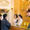 Отель Hami Hotel, фото 24
