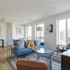 Отель Stylish 2 BR w Roof Deck Access - Mins to NYC, фото 15
