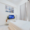 Отель Comfortable And Homey Studio At Sky House Alam Sutera Apartment, фото 10