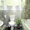 Отель Stylish & Cosy 2 bed Flat With Parking & Bfast, фото 7