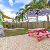 Отель Jensen Beach Escape w/ Patio - Walk to Beach!, фото 15