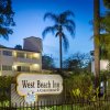 Отель West Beach Inn, a Coast Hotel в Санта-Барбаре