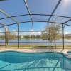 Отель Stunning Lake View, Big Pool Area With CDC Standards #6bv507, фото 33