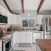 Отель Pet-Friendly Pine Knoll Private Home with Hot Tub and Fire Pit by RedAwning, фото 6