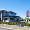Отель Oamaru Motor Lodge, фото 1