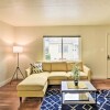 Отель Cozy Mountain View Apt Near Downtown San Jose, фото 14