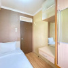 Отель Cozy 2Br Apartment At Suites @ Metro, фото 10