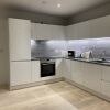 Отель Immaculate 1-bed Condo in Royal Wharf London, фото 4