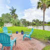 Отель Lakefront Venice Home: 4 Mi to Manasota Key Beach!, фото 13