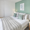 Отель Host Stay Flat 6 Glenholme House, фото 7