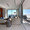 Отель Top Floor Holiday Apartment in Sea Point With Incredible Views Fairmont 1001, фото 14