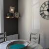 Отель apartment (80m2) 3 bedrooms (up to 8 pers) town centre Menton, фото 7