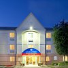 Отель Sonesta Simply Suites Fort Worth в Форт-Уэрте