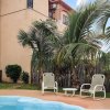 Отель Apartment With one Bedroom in La Mivoie, La Preneuse, Black River, With Wonderful sea View, Shared P, фото 21