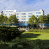 Отель Novotel Eindhoven в Эйндховене