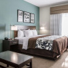 Отель Sleep Inn & Suites, фото 3