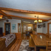 Отель Knotty Pines 3 Bedroom House, фото 13