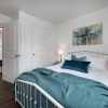 Отель Close To Music Row Touchless Beautiful 4bd Unit, фото 24