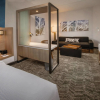 Отель SpringHill Suites by Marriott Gainesville Haymarket, фото 4