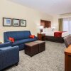 Отель Comfort Suites Dallas Fort Worth Near Grapevine, фото 12