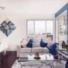 Отель New Downtown LA Luxury Jr. Penthouse, фото 10