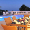 Отель Villa Increible - 5 bedroom luxury villa - Great pool and terrace area with stunning sea views, фото 11