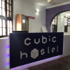 Отель Cubic Hostel, фото 13