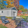 Отель Vintage Chic Cottage < 1 Mile to UNC Greensboro!, фото 22