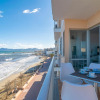 Отель RAN DE MAR (CAN PICAFORT) - ADULTS ONLY - Fabulous seafront apartment with wonderful beach views. Fr, фото 31