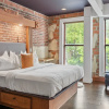 Отель The Horton Hotel and Rooftop Lounge, фото 19