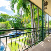 Отель Nightcliff Retreat Stylish 2BR Apt Near Foreshore, фото 7