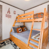 Отель Mountain Time - Comfortable Cabin With Unique And Rustic Look! Ping Pong, Foosball In A Game Room! 3, фото 15