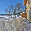 Отель Maison idéalement placée vue magnifique, départ ski de fond/Randonnée depuis le jardin в Ле-Руссе