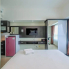 Отель Pool View Studio Apartment @ Springlake Summarecon Bekasi, фото 6