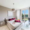 Отель La Perla 19 in Puegnago sul Garda, фото 4