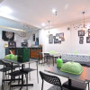Отель Campus Inn, фото 12