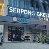 Отель Quade Stay at Serpong Greenview, фото 13