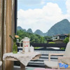 Отель Floral Hotel·Lanjing Art Hotel (Yangshuo Yulong River Store), фото 2