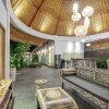 Отель Brand new Luxury 3BR villa Ethnic Ubud 4 в Убуде