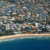 Отель Beachfront Mooloolaba Apartment, фото 13