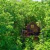 Отель Hilltop Hideaway - Endearing Mountain Cabin With Hot tub Foosball pet Friendly, фото 26