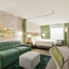 Отель Home2 Suites by Hilton Scottsdale Salt River, фото 30