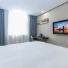 Отель Ripple Hotel (Rizhao Lecheng Huoche), фото 6